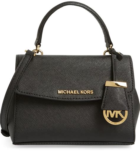 travel bags michael kors cross body|michael kors extra small crossbody.